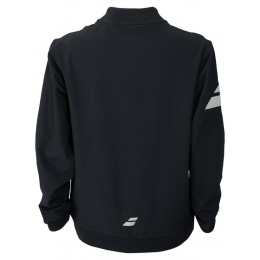 BABOLAT Play Jacket Black – Junior